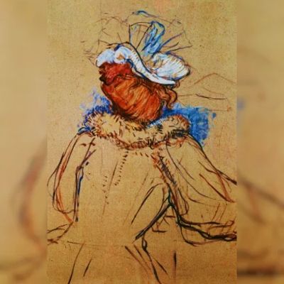 Exposition Les Femmes dans l'oeuvre de Toulouse-Lautrec