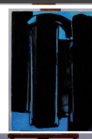 image Oeuvre P.Soulages